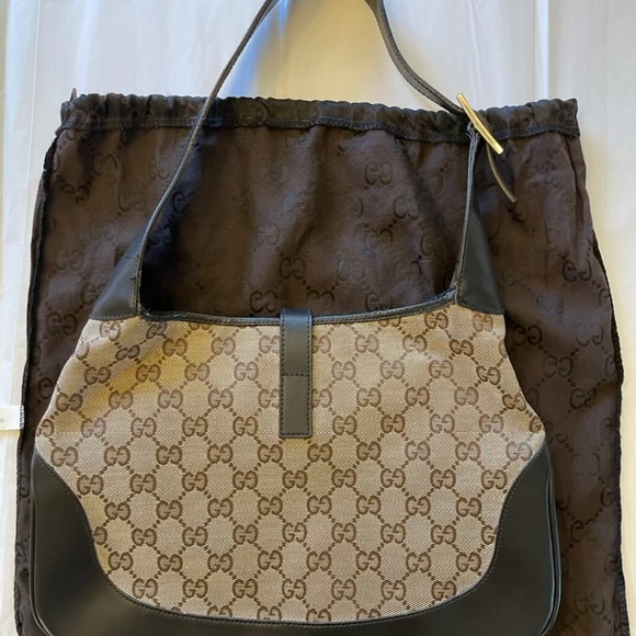 Vintage Gucci purse leather - Picture 3 of 8
